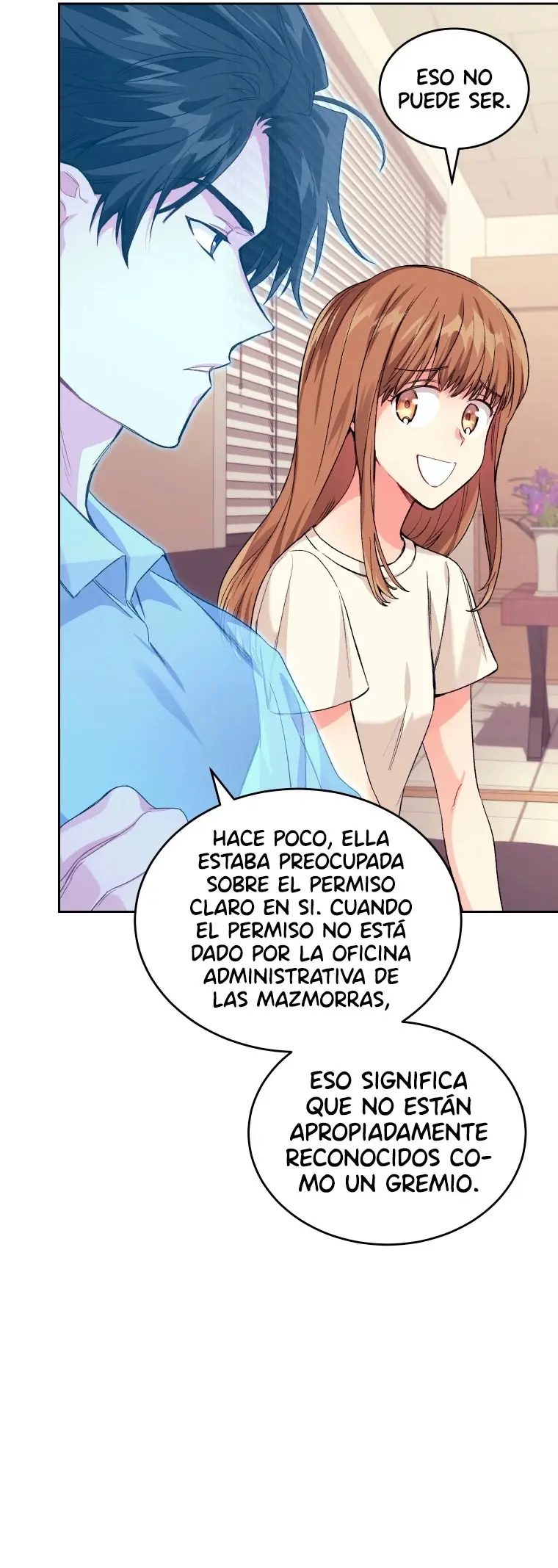 Robe El Alma Del Ranker Numero Uno capítulo 20, página 13