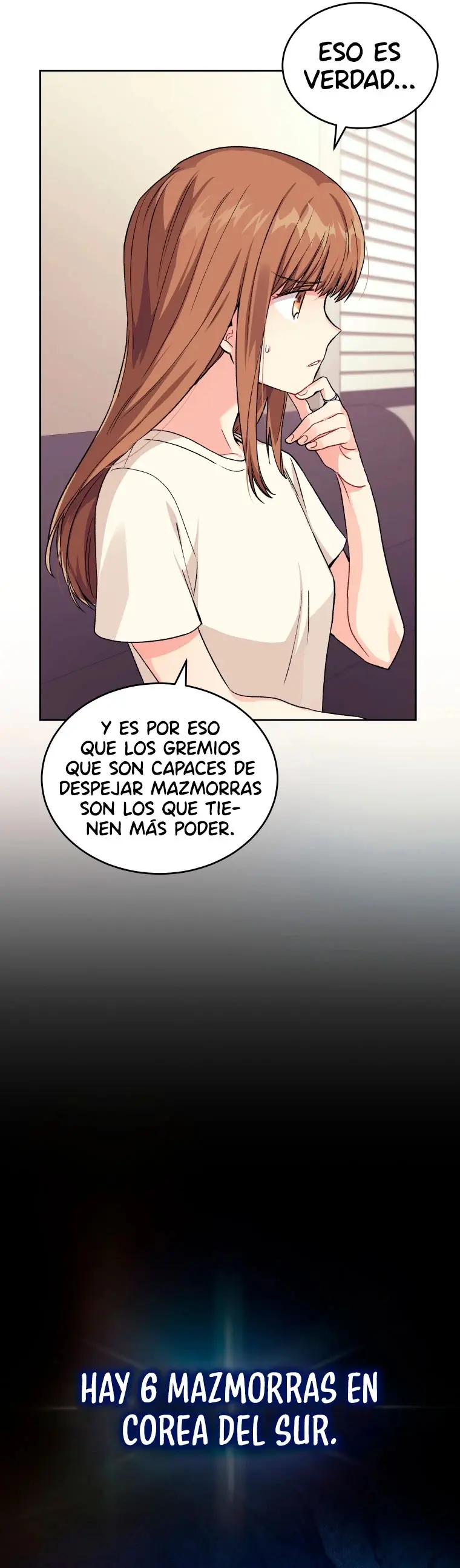 Robe El Alma Del Ranker Numero Uno capítulo 20, página 15
