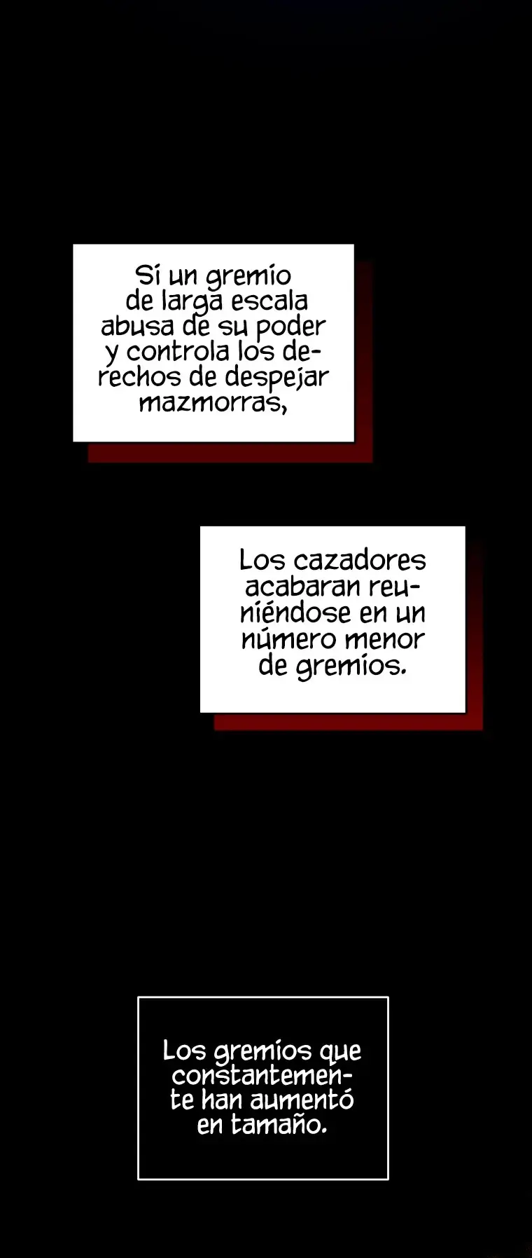Robe El Alma Del Ranker Numero Uno capítulo 20, página 17