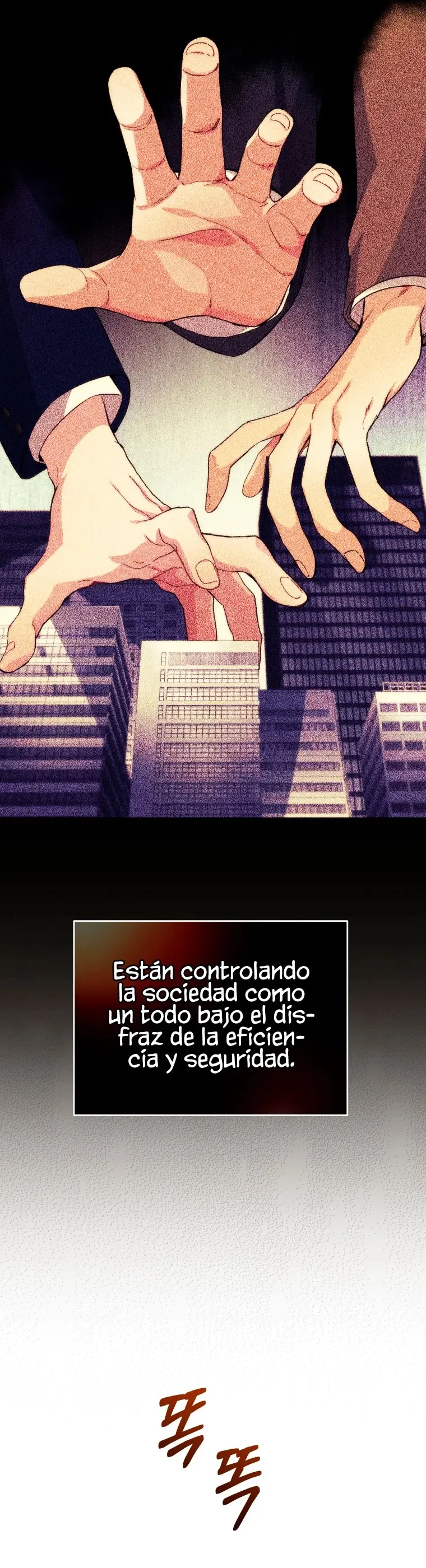 Robe El Alma Del Ranker Numero Uno capítulo 20, página 18