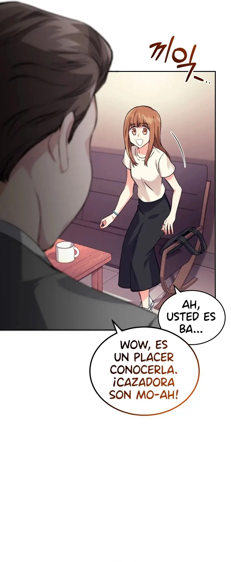 Robe El Alma Del Ranker Numero Uno capítulo 20, página 19
