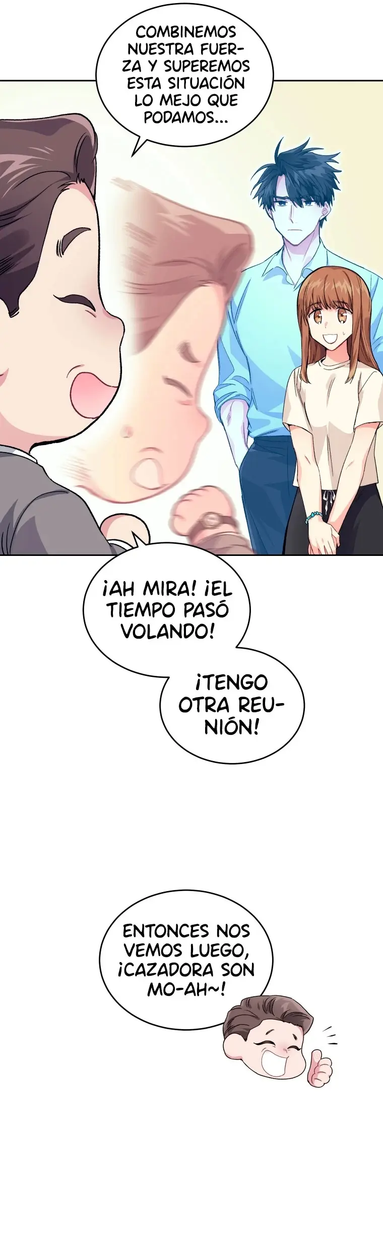 Robe El Alma Del Ranker Numero Uno capítulo 20, página 25