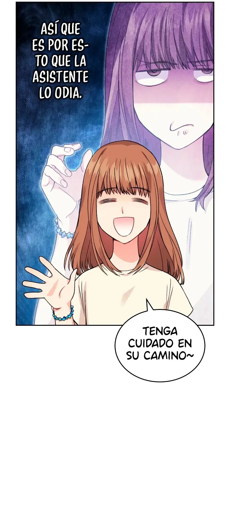 Robe El Alma Del Ranker Numero Uno capítulo 20, página 26