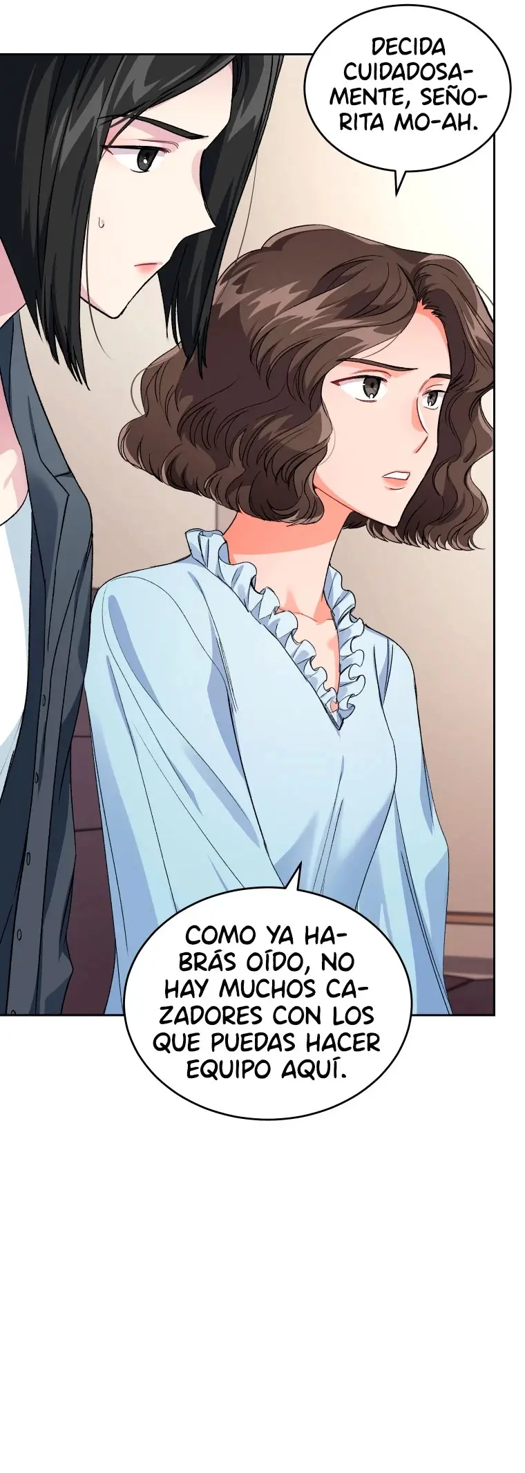 Robe El Alma Del Ranker Numero Uno capítulo 20, página 29