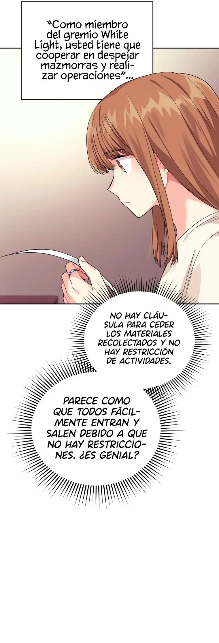 Robe El Alma Del Ranker Numero Uno capítulo 20, página 30