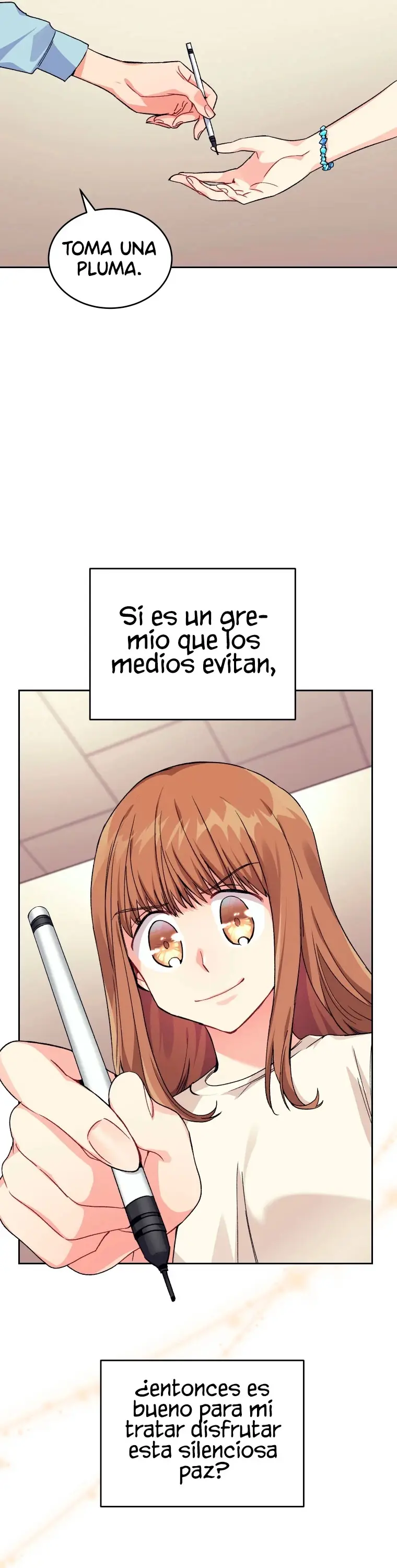 Robe El Alma Del Ranker Numero Uno capítulo 20, página 32