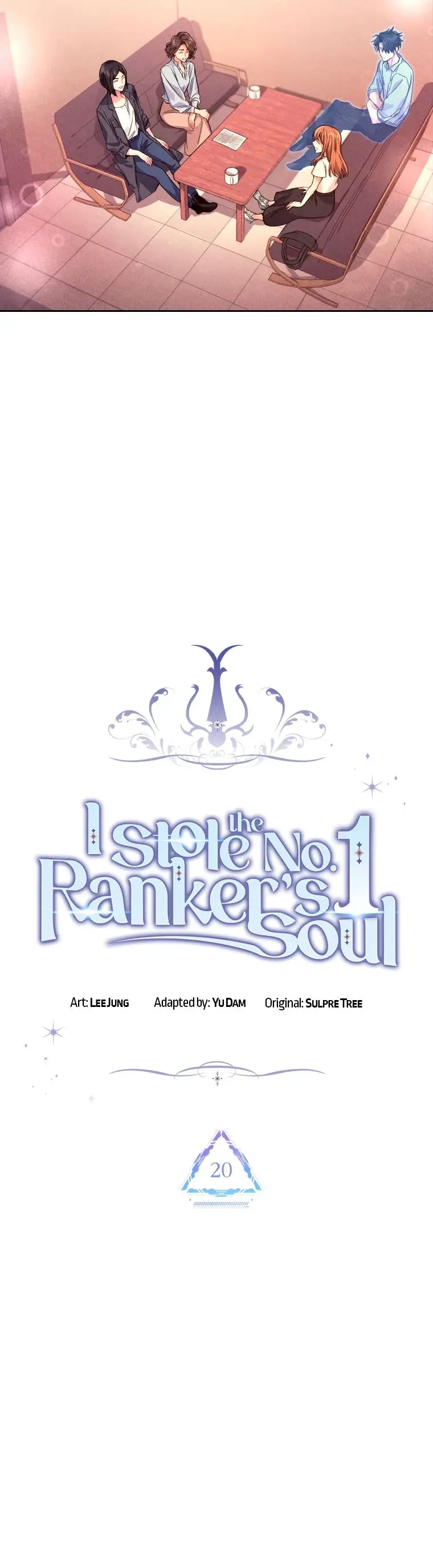 Robe El Alma Del Ranker Numero Uno capítulo 20, página 35