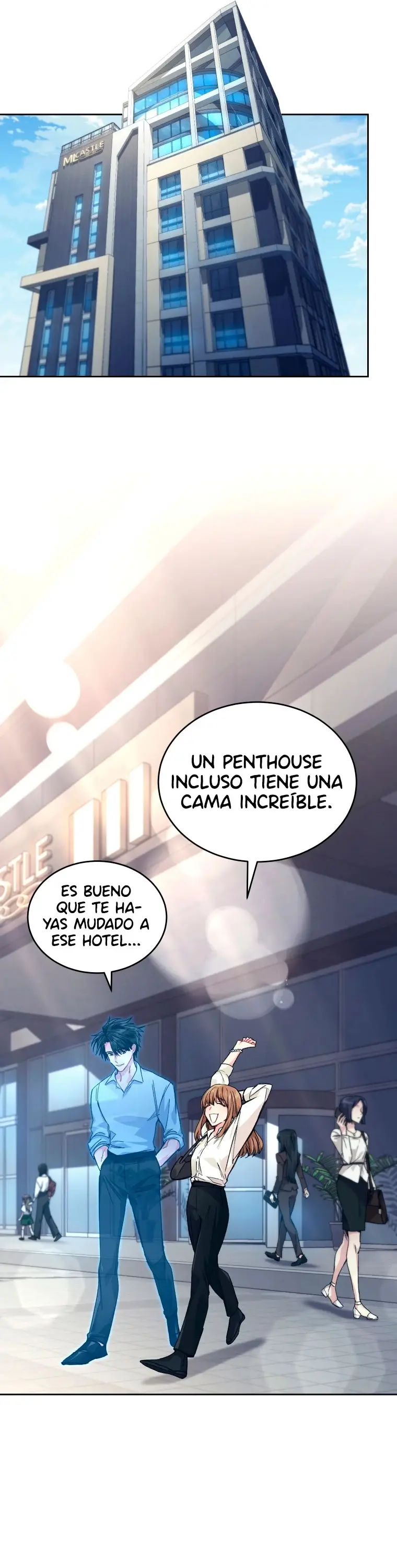 Robe El Alma Del Ranker Numero Uno capítulo 20, página 36