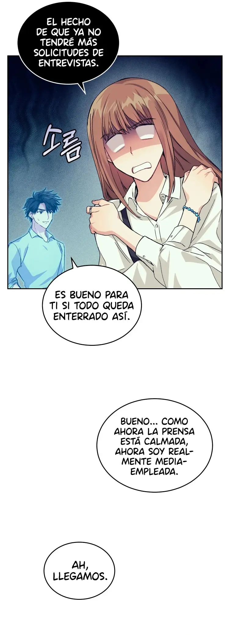 Robe El Alma Del Ranker Numero Uno capítulo 20, página 39