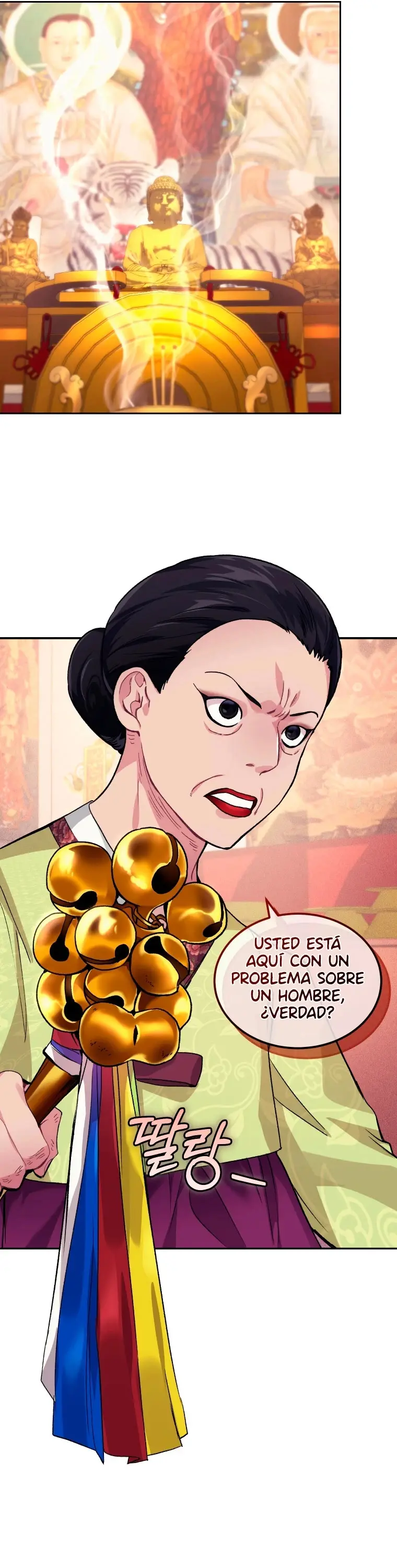 Robe El Alma Del Ranker Numero Uno capítulo 20, página 43