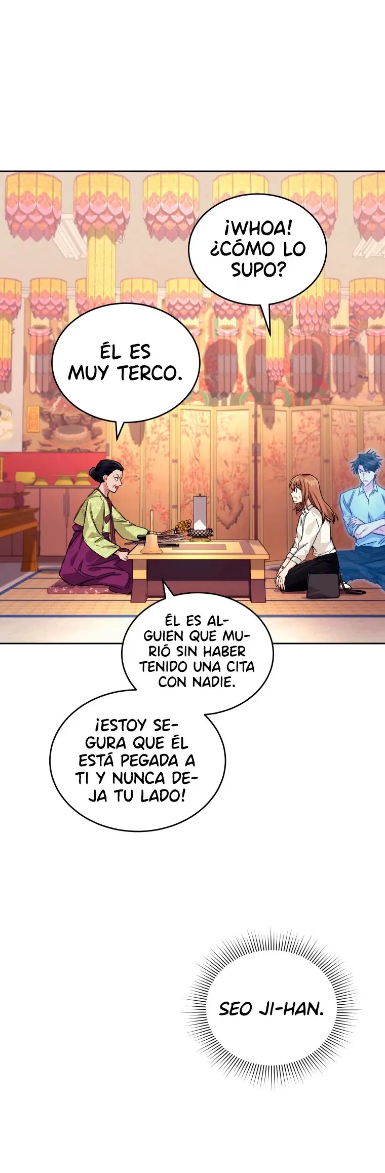 Robe El Alma Del Ranker Numero Uno capítulo 20, página 44