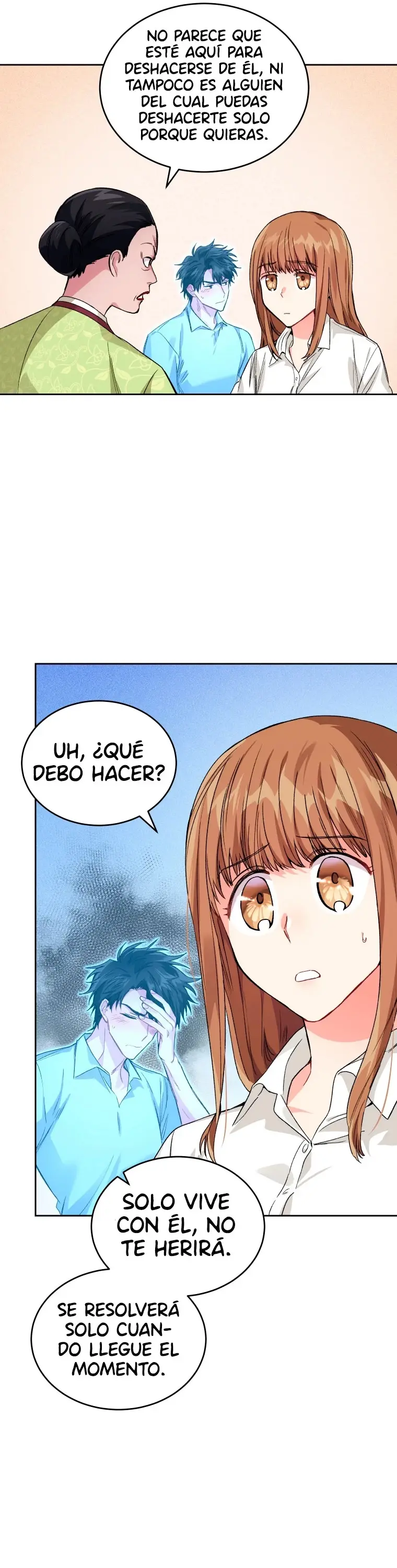 Robe El Alma Del Ranker Numero Uno capítulo 20, página 46