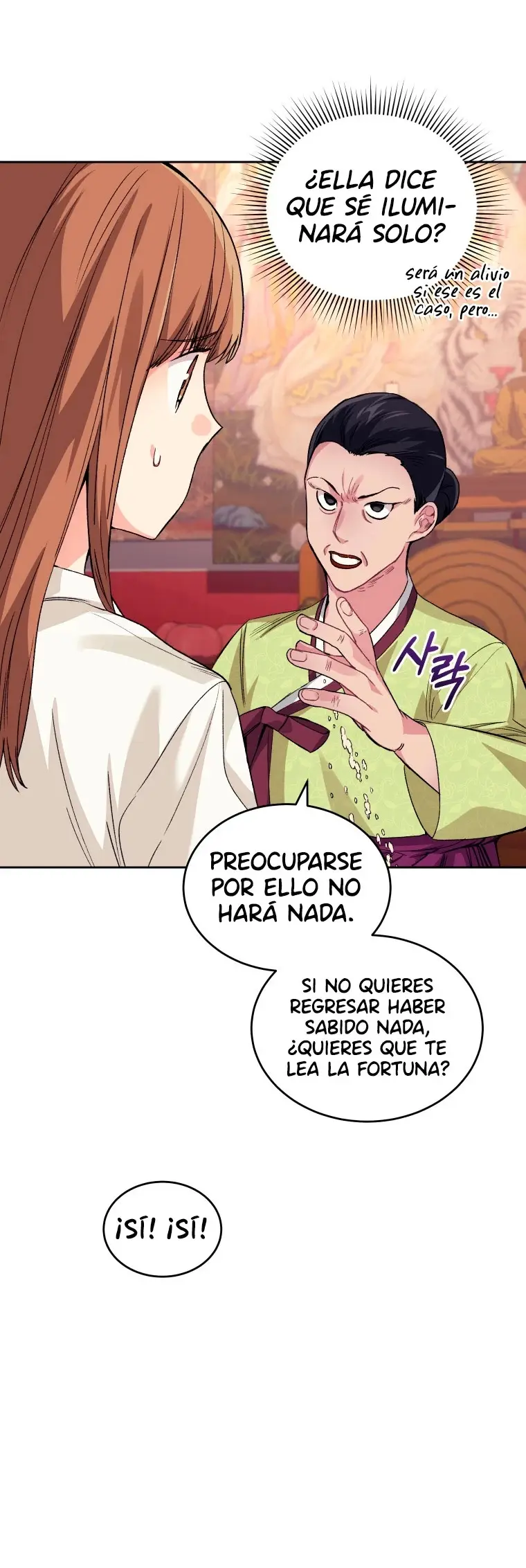 Robe El Alma Del Ranker Numero Uno capítulo 20, página 47