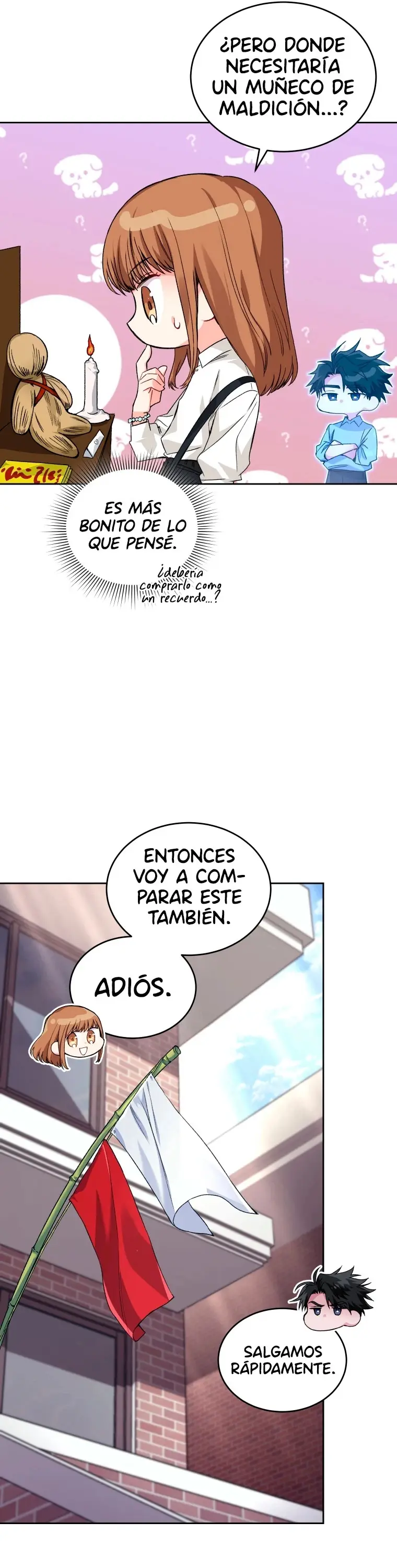 Robe El Alma Del Ranker Numero Uno capítulo 20, página 53