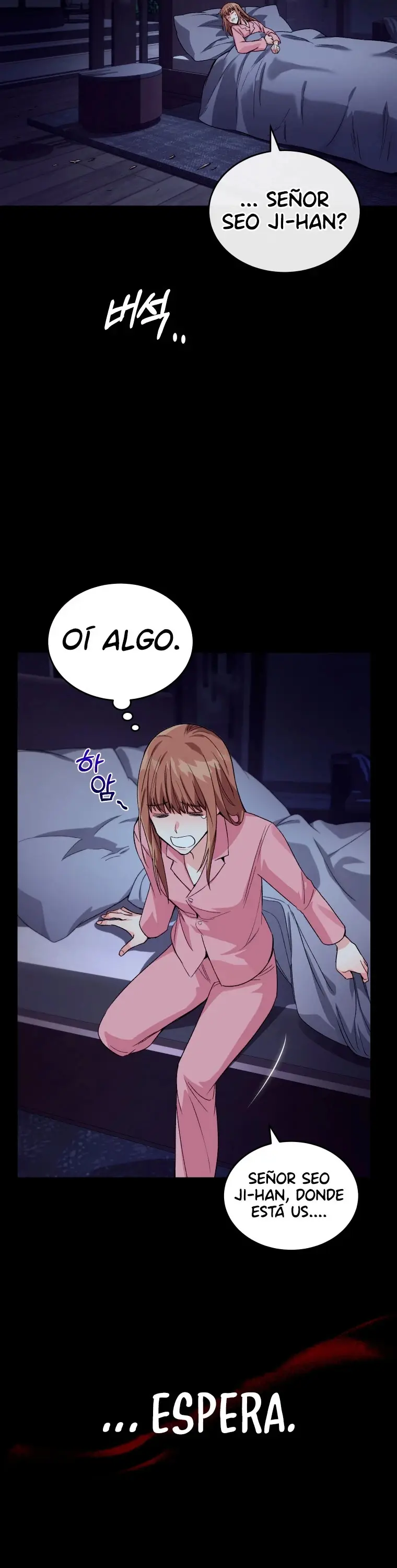 Robe El Alma Del Ranker Numero Uno capítulo 20, página 55