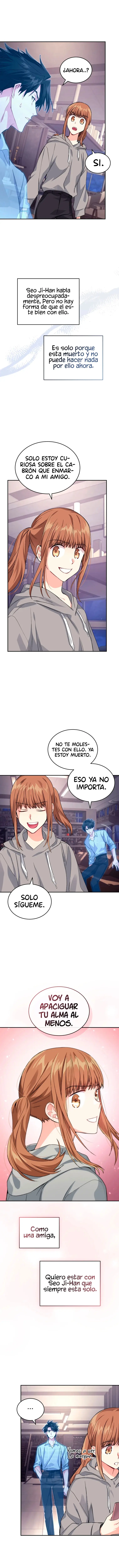 Robe El Alma Del Ranker Numero Uno capítulo 22, página 1