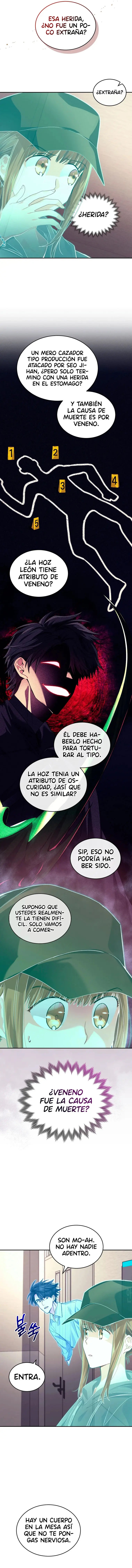 Robe El Alma Del Ranker Numero Uno capítulo 22, página 6