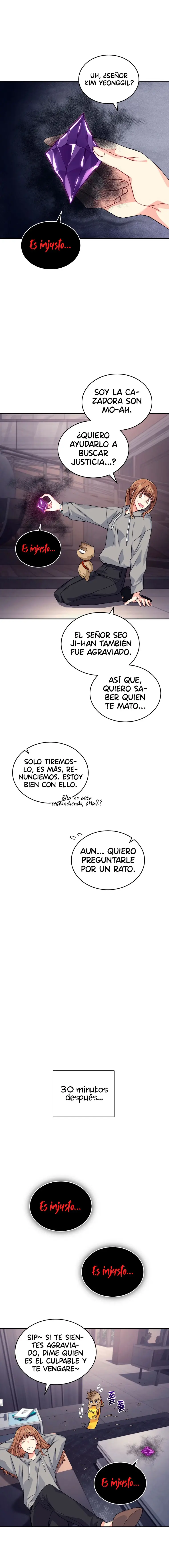 Robe El Alma Del Ranker Numero Uno capítulo 22, página 11