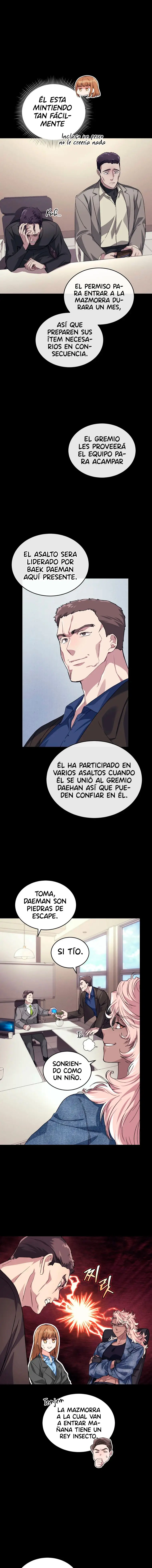 Robe El Alma Del Ranker Numero Uno capítulo 24, página 4