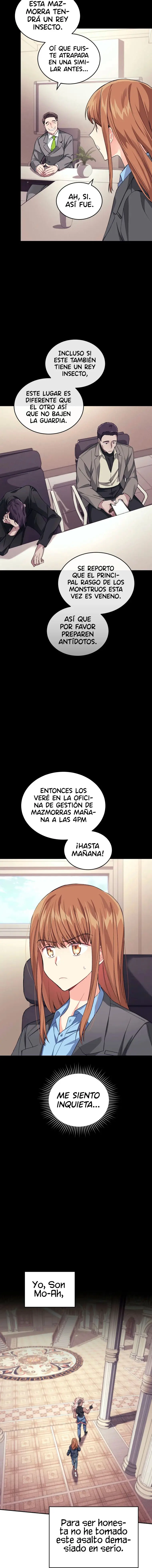 Robe El Alma Del Ranker Numero Uno capítulo 24, página 5