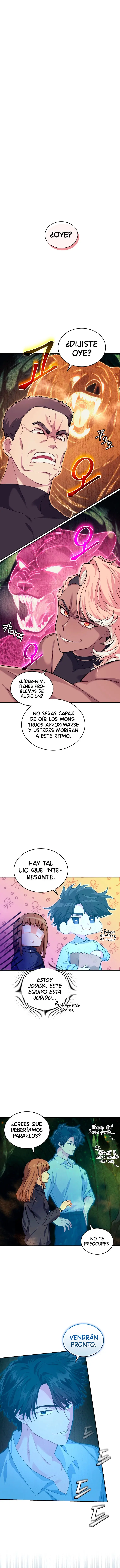 Robe El Alma Del Ranker Numero Uno capítulo 25, página 1
