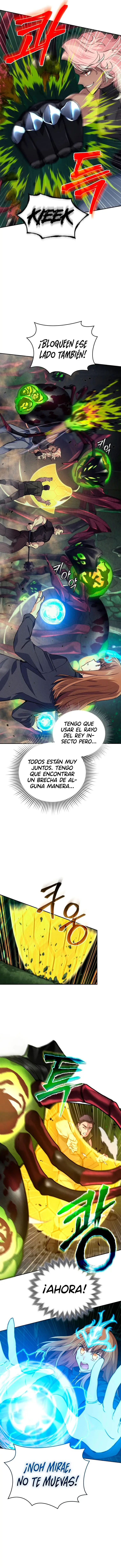 Robe El Alma Del Ranker Numero Uno capítulo 25, página 4