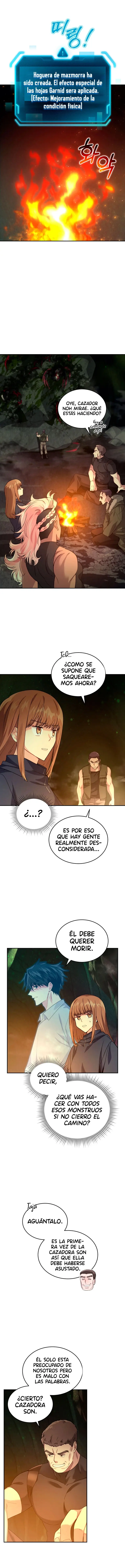 Robe El Alma Del Ranker Numero Uno capítulo 25, página 8