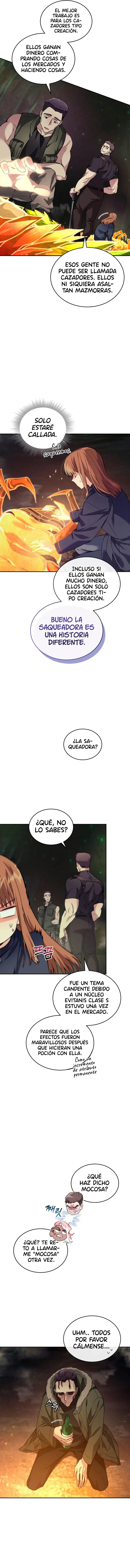 Robe El Alma Del Ranker Numero Uno capítulo 25, página 10