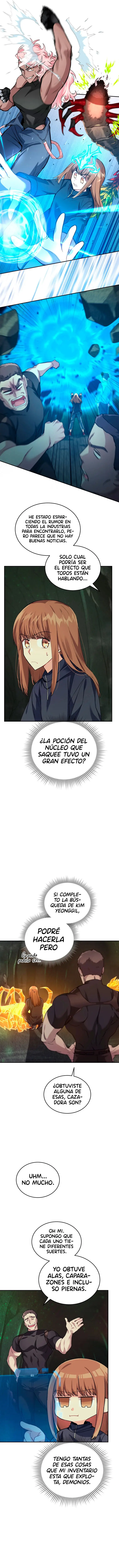 Robe El Alma Del Ranker Numero Uno capítulo 25, página 14