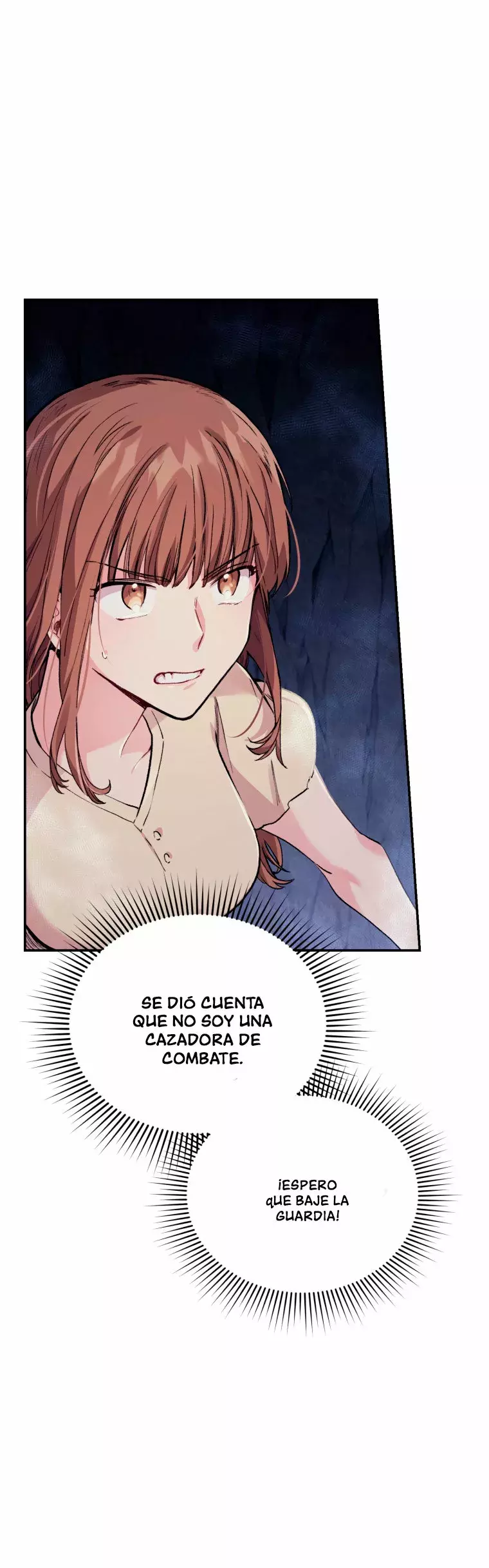 Robe El Alma Del Ranker Numero Uno capítulo 3, página 3