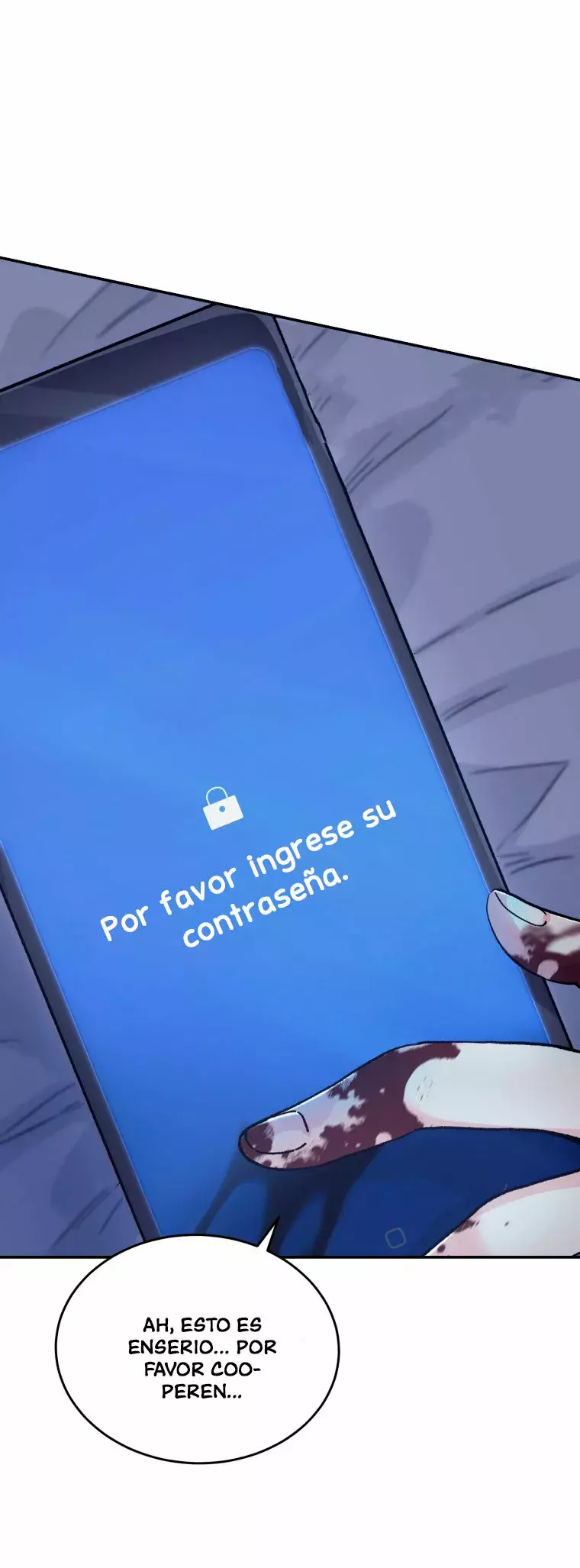 Robe El Alma Del Ranker Numero Uno capítulo 3, página 61