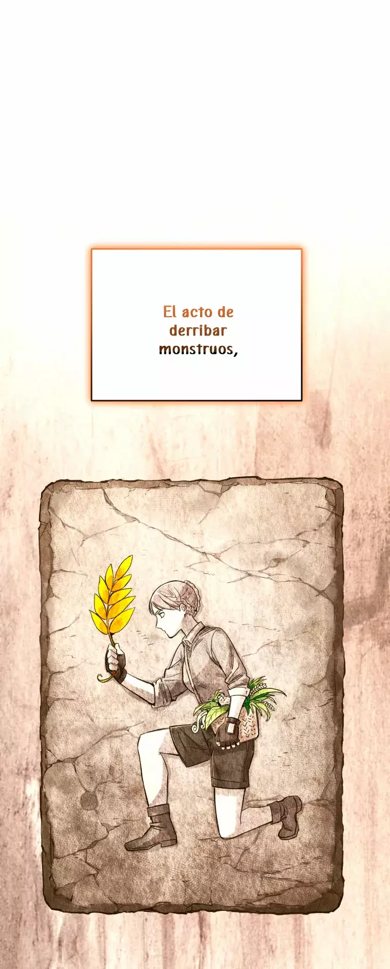 Robe El Alma Del Ranker Numero Uno capítulo 3, página 73