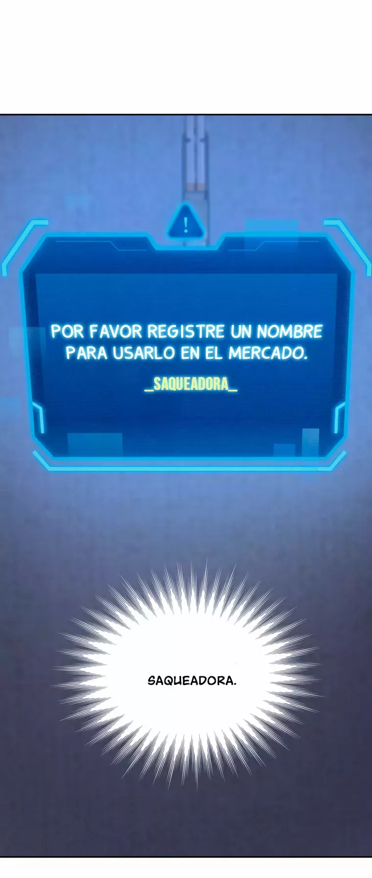 Robe El Alma Del Ranker Numero Uno capítulo 3, página 75