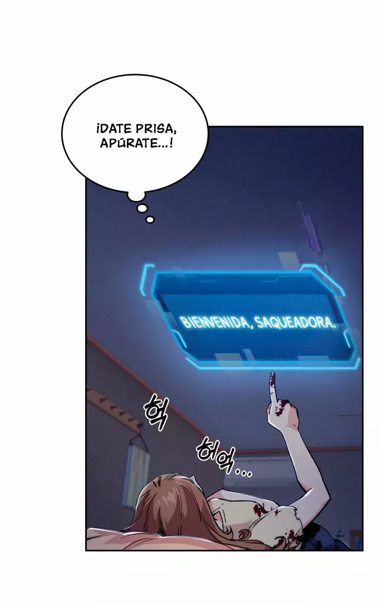 Robe El Alma Del Ranker Numero Uno capítulo 3, página 77