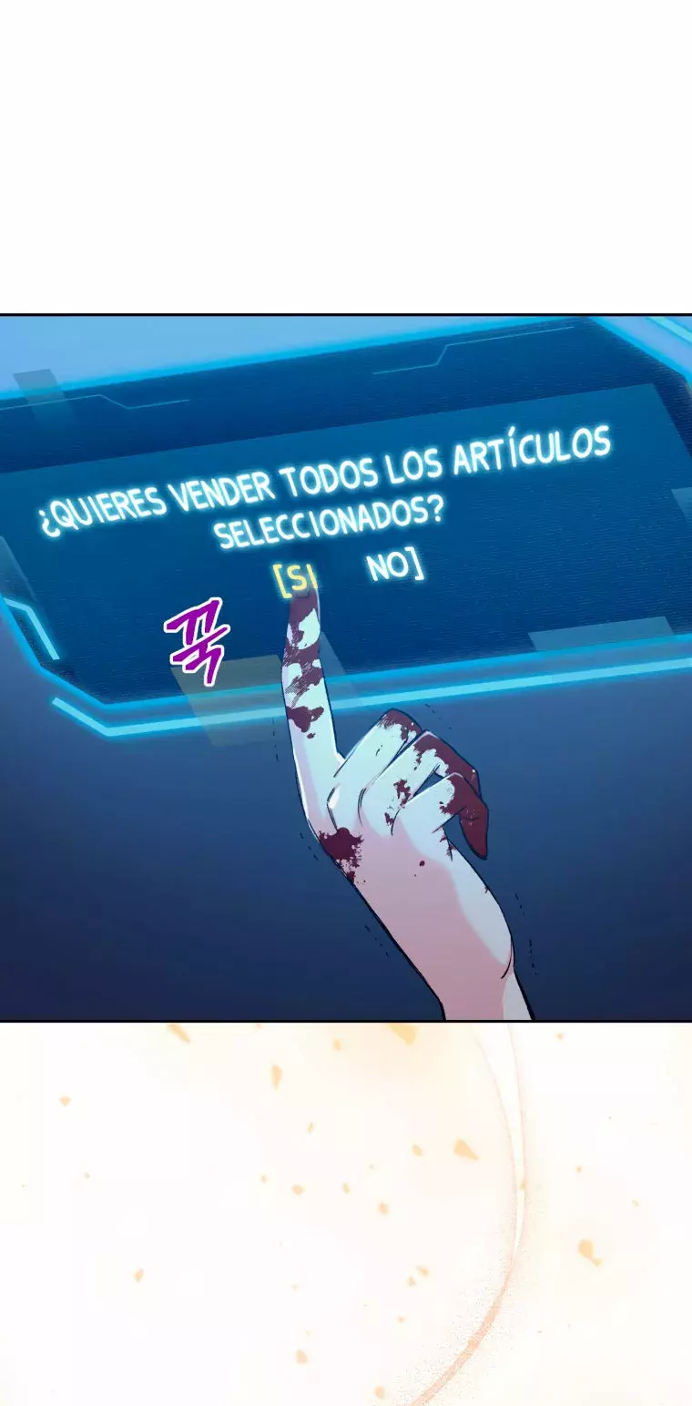 Robe El Alma Del Ranker Numero Uno capítulo 3, página 80