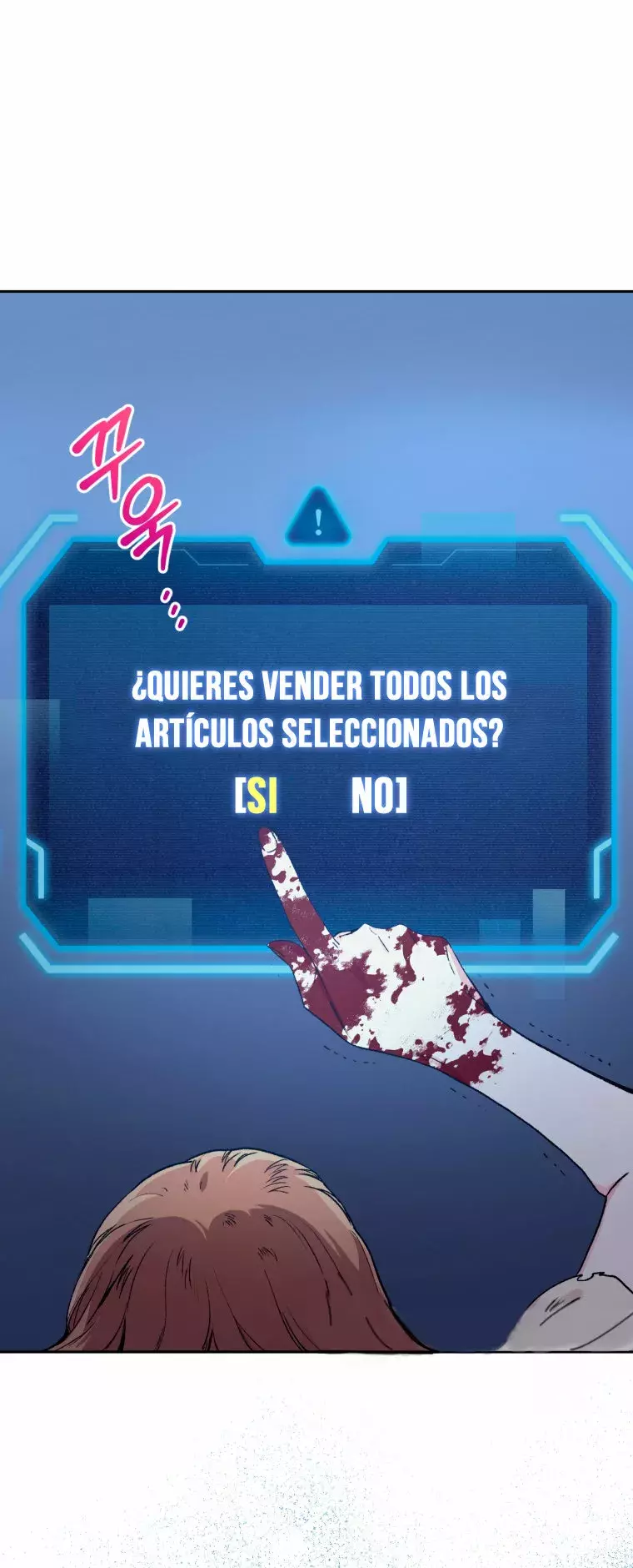 Robe El Alma Del Ranker Numero Uno capítulo 3, página 88