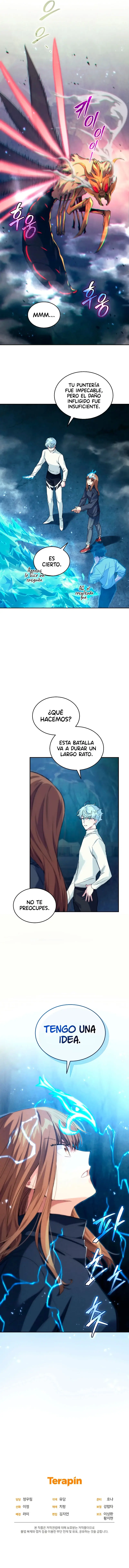 Robe El Alma Del Ranker Numero Uno capítulo 31, página 11