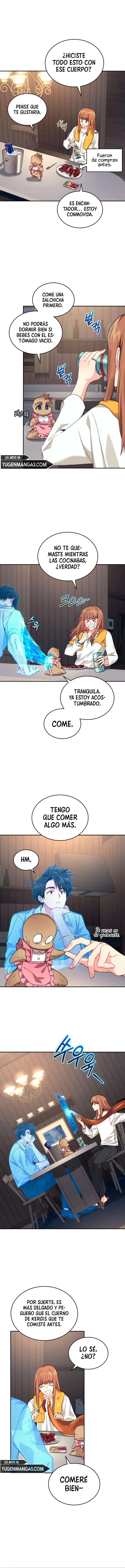 Robe El Alma Del Ranker Numero Uno capítulo 36, página 6