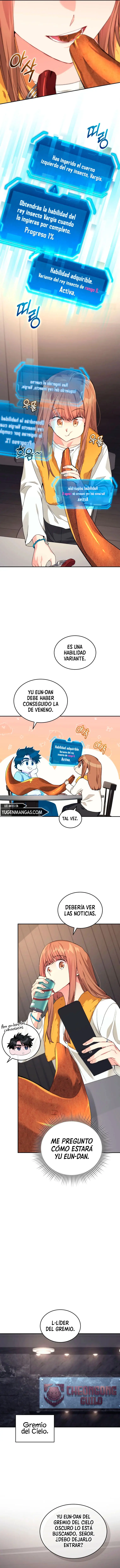 Robe El Alma Del Ranker Numero Uno capítulo 36, página 7