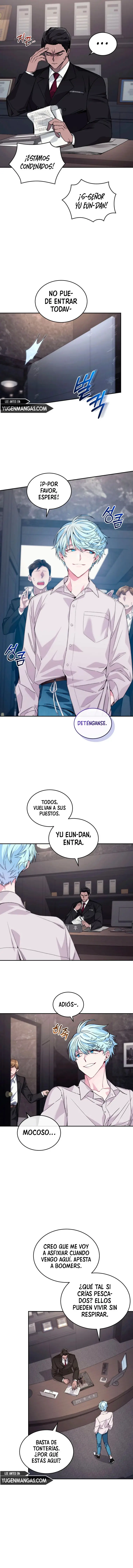 Robe El Alma Del Ranker Numero Uno capítulo 36, página 8