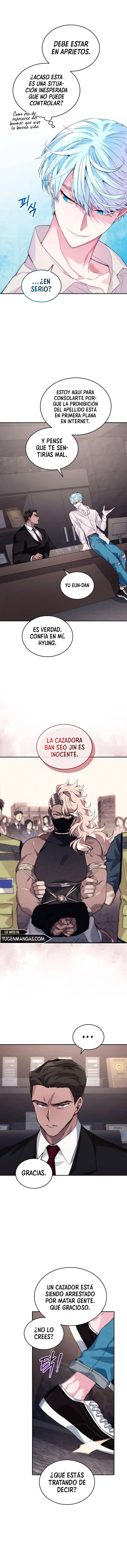Robe El Alma Del Ranker Numero Uno capítulo 36, página 10