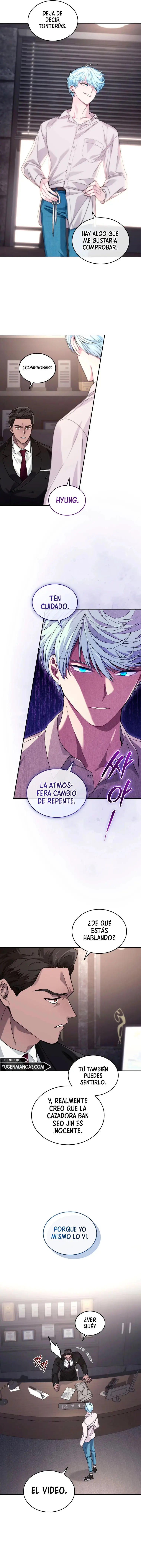 Robe El Alma Del Ranker Numero Uno capítulo 36, página 13