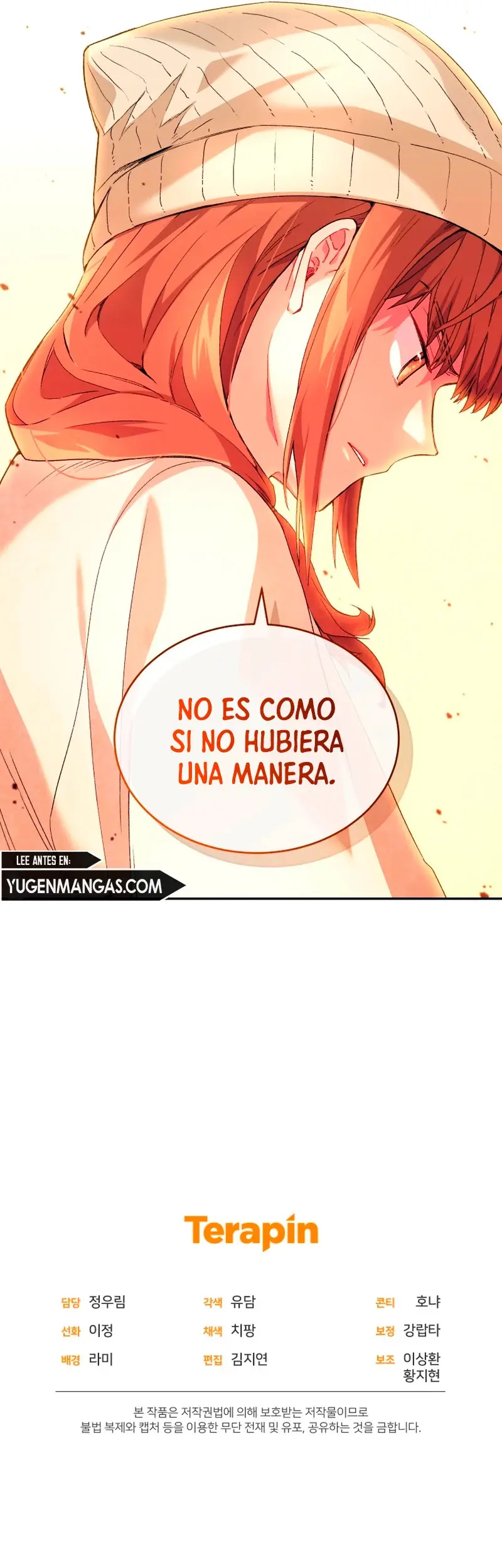 Robe El Alma Del Ranker Numero Uno capítulo 38, página 13
