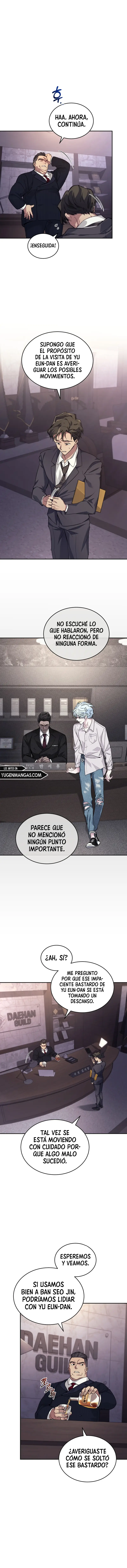 Robe El Alma Del Ranker Numero Uno capítulo 39, página 4
