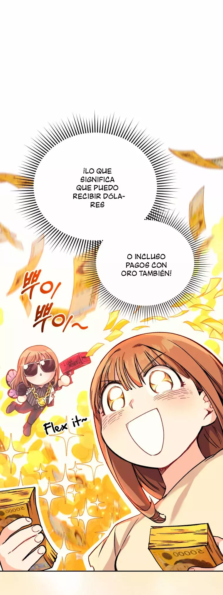 Robe El Alma Del Ranker Numero Uno capítulo 4, página 5