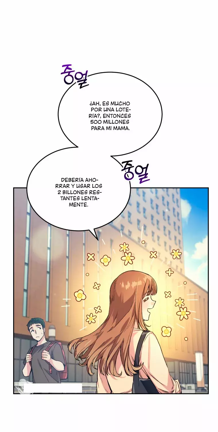 Robe El Alma Del Ranker Numero Uno capítulo 4, página 13