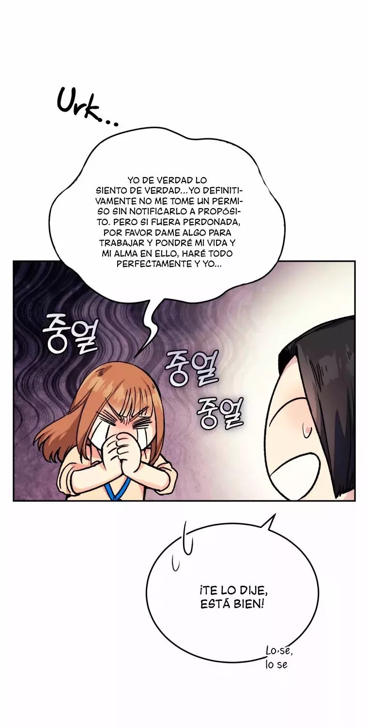 Robe El Alma Del Ranker Numero Uno capítulo 4, página 29