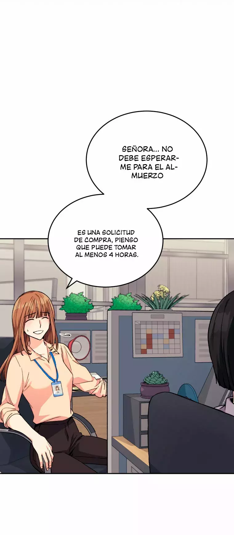 Robe El Alma Del Ranker Numero Uno capítulo 4, página 34