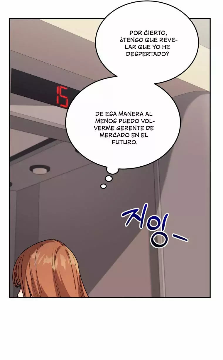 Robe El Alma Del Ranker Numero Uno capítulo 4, página 40