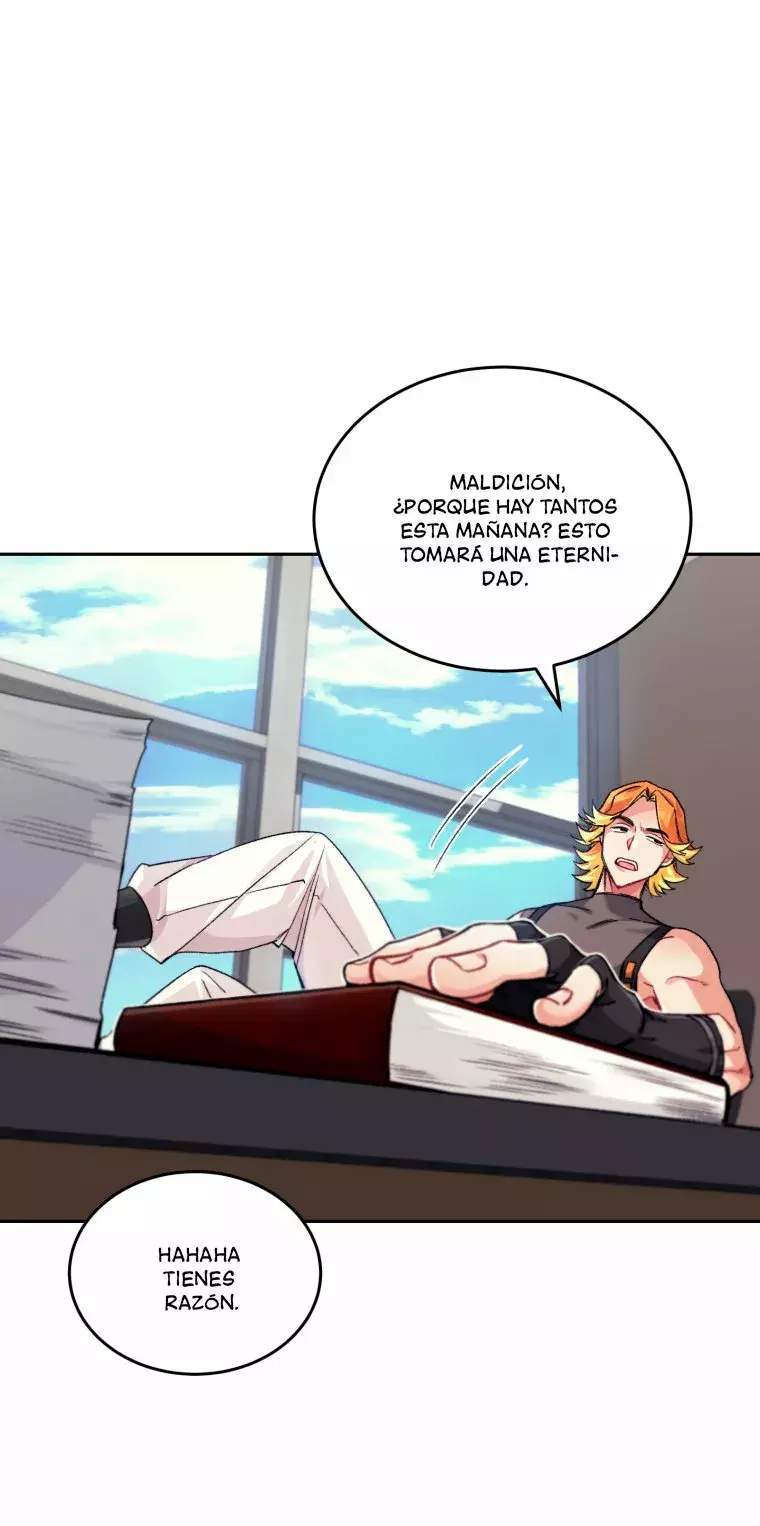 Robe El Alma Del Ranker Numero Uno capítulo 4, página 47